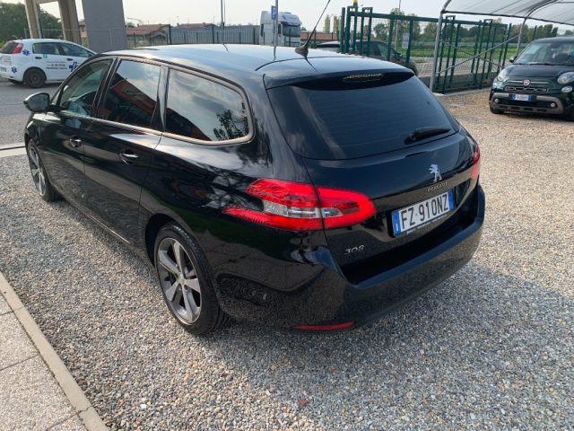 PEUGEOT 308 BlueHDi 130 S&S EAT8 SW Allure