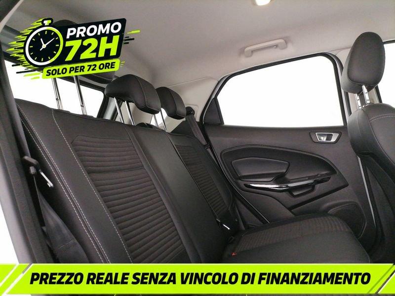 Ford EcoSport 1.0 ecoboost Titanium s&s 125cv my20.25