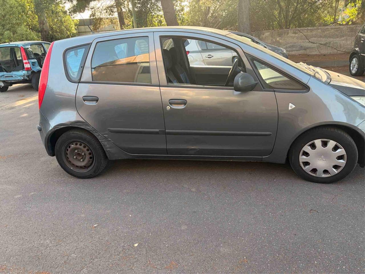 Mitsubishi Colt 1.1 12V 5p. Sportychrome