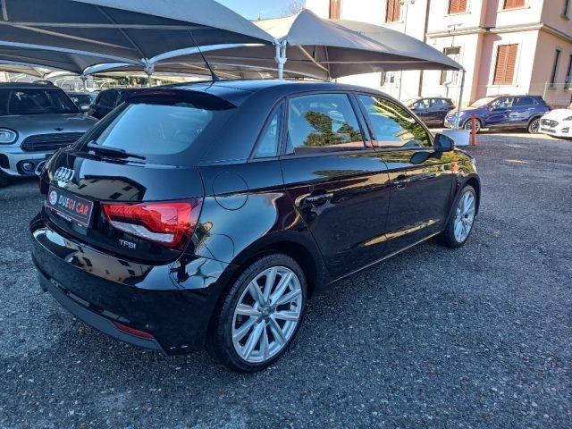 AUDI A1 SPB 1.4 TFSI 125 CV S tronic S-LINE interno S-LINE