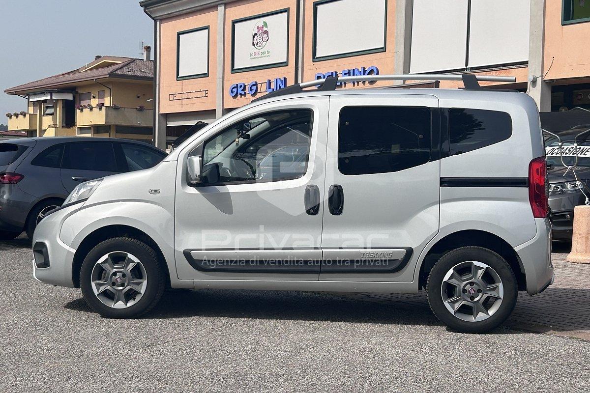 FIAT QUBO 1.3 MJT 80 CV Trekking
