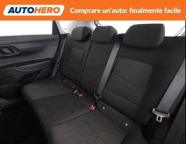 HYUNDAI Bayon 1.2 MPI MT XLine