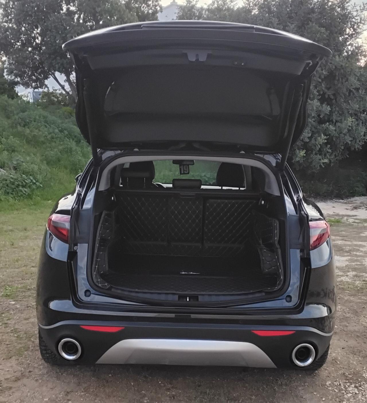 Alfa Romeo Stelvio 2.2 Turbodiesel 190 CV AT8 Q4 Super Business