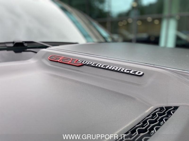 Dodge RAM TRX Supercharged 6.2 L HEMI V8 Crew cab - NETTO IVA