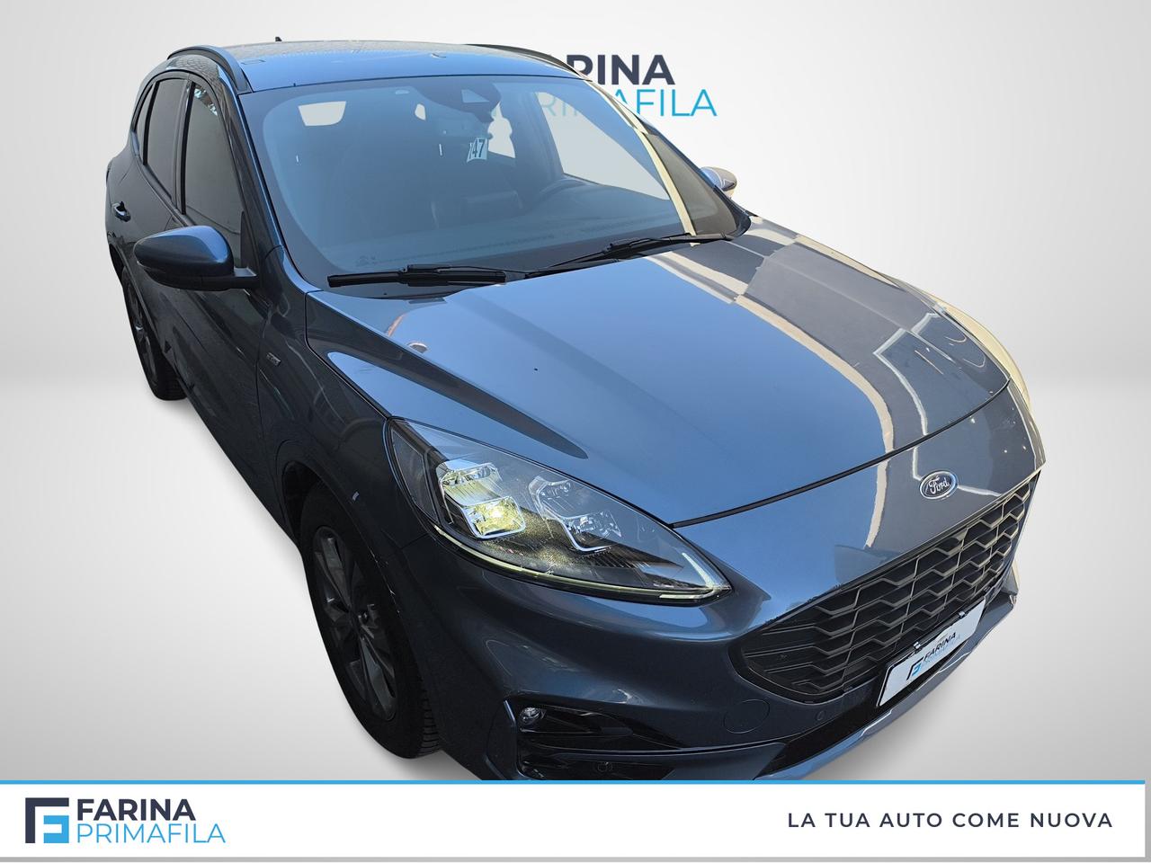 FORD Kuga III 2020 - Kuga 2.5 full hybrid ST-Line X 2wd 190cv cvt