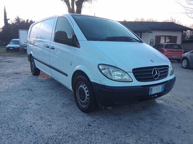 MERCEDES-BENZ Vito 2.2 111 CDI PC-SL-TN Furgone 4X4
