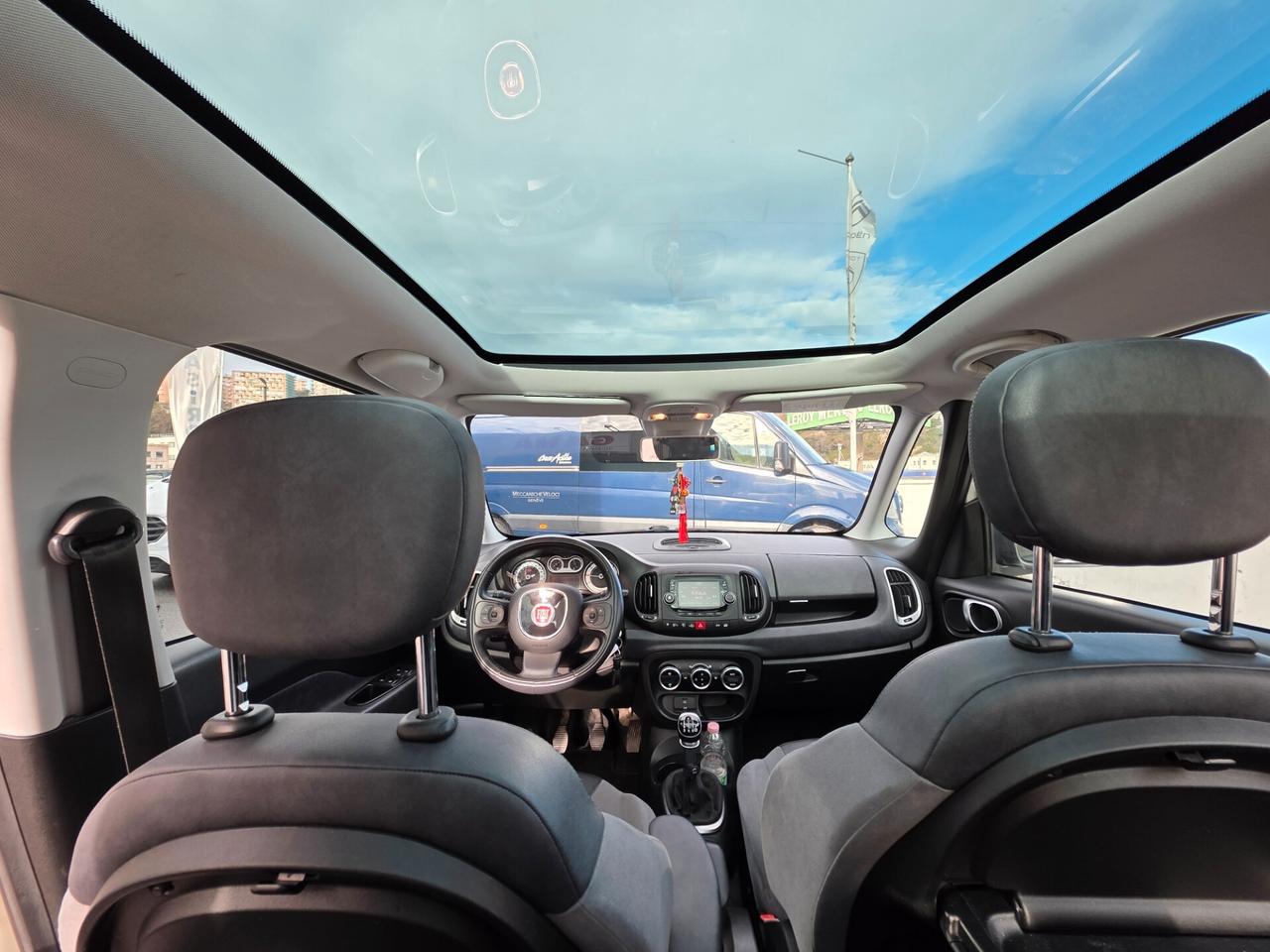 Fiat 500L 1.4 95 CV Lounge