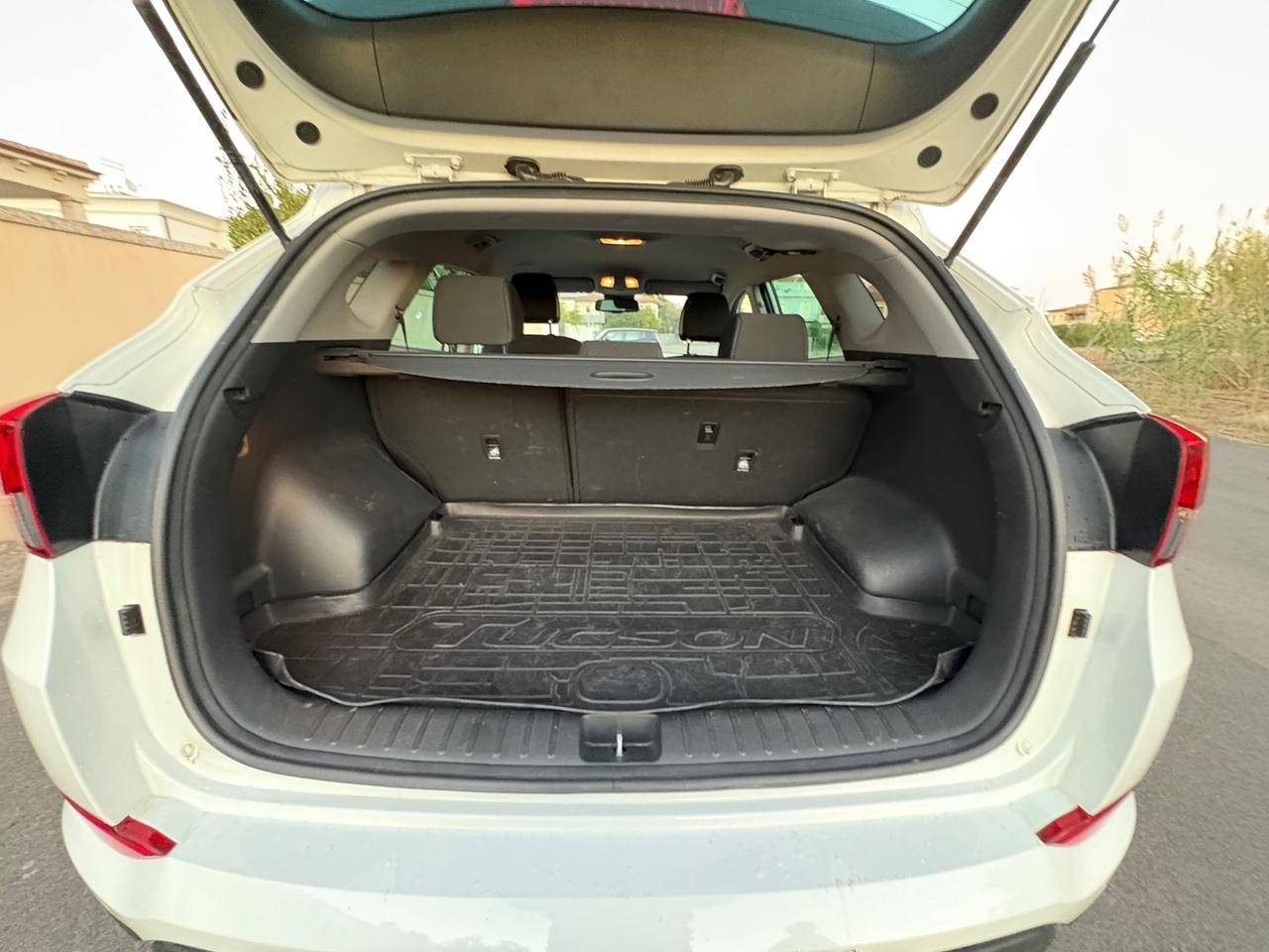 Hyundai Tucson 1.7 CRDi Xpossible #7204