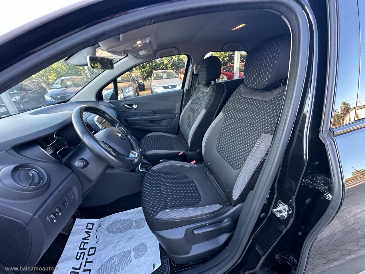 RENAULT Captur dCi 8V 90 CV EDC S&S Ener. Intens