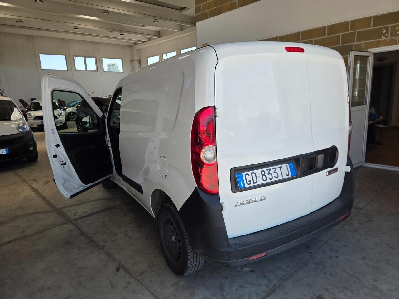 Fiat Doblo Doblò 1.6 MJT 105CV S&S PC-TN Cargo