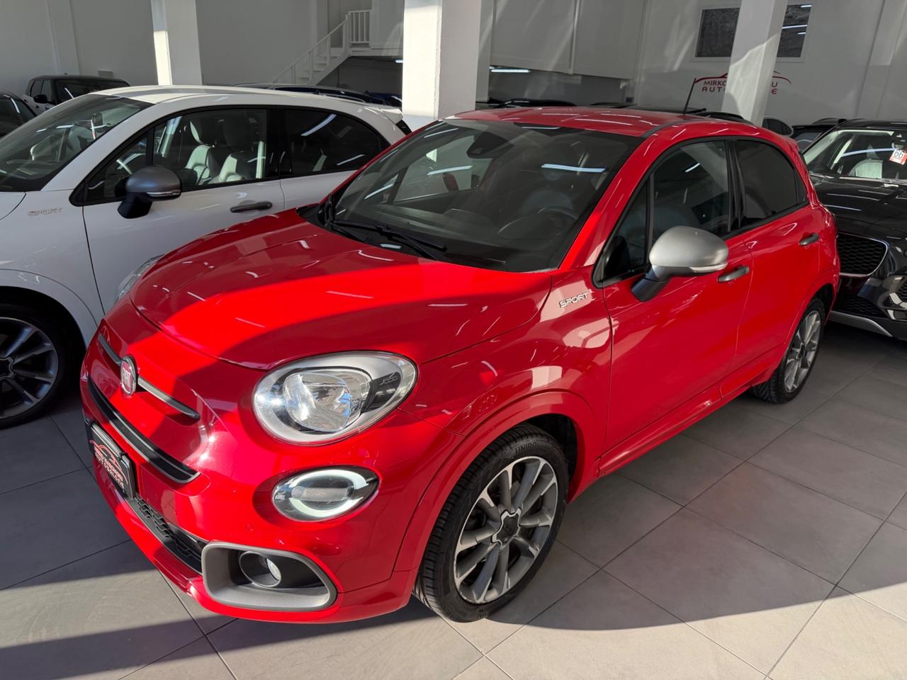 Fiat 500X 1.3 T3 150 CV Sport FINANZIABILE