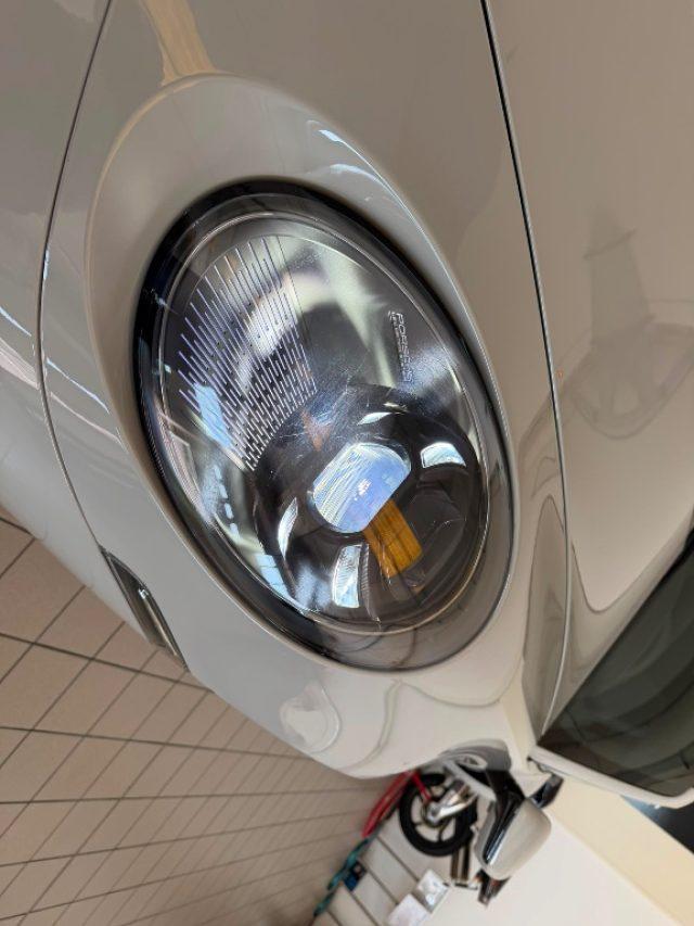 PORSCHE 911 Turbo S Coupé //PARI AL NUOVO//