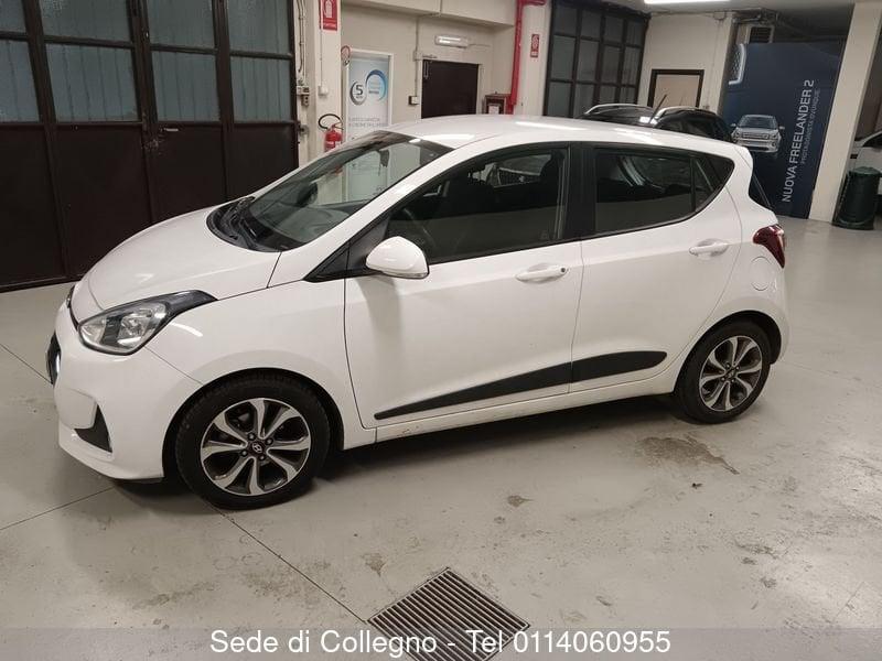 Hyundai i10 1.2 MPI Style