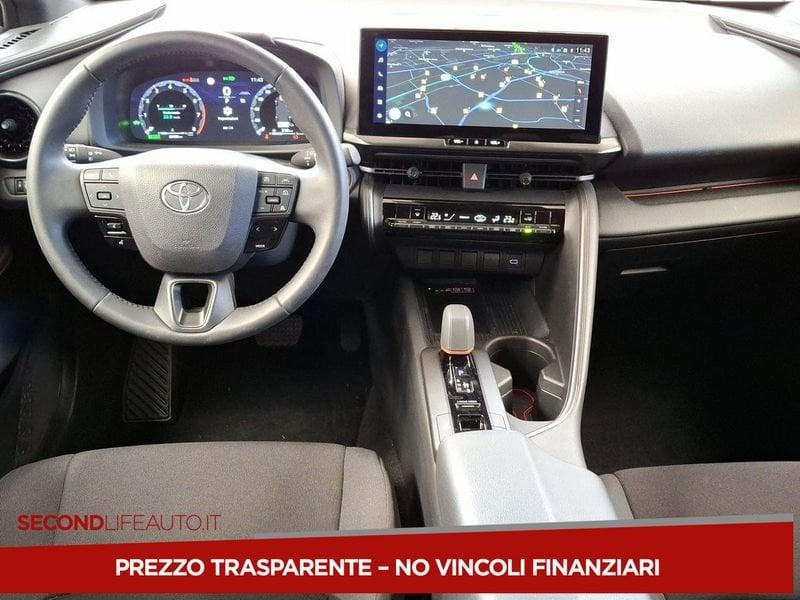 Toyota C-HR II 2023 2.0 hev Trend fwd e-cvt