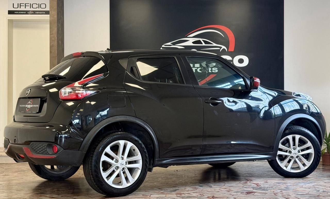 Nissan Juke 1.6 GPL Eco Business