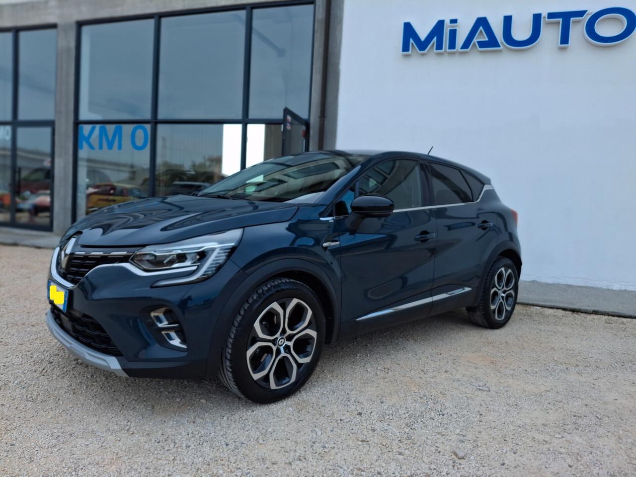 Renault Captur 1.0 GPL Intens
