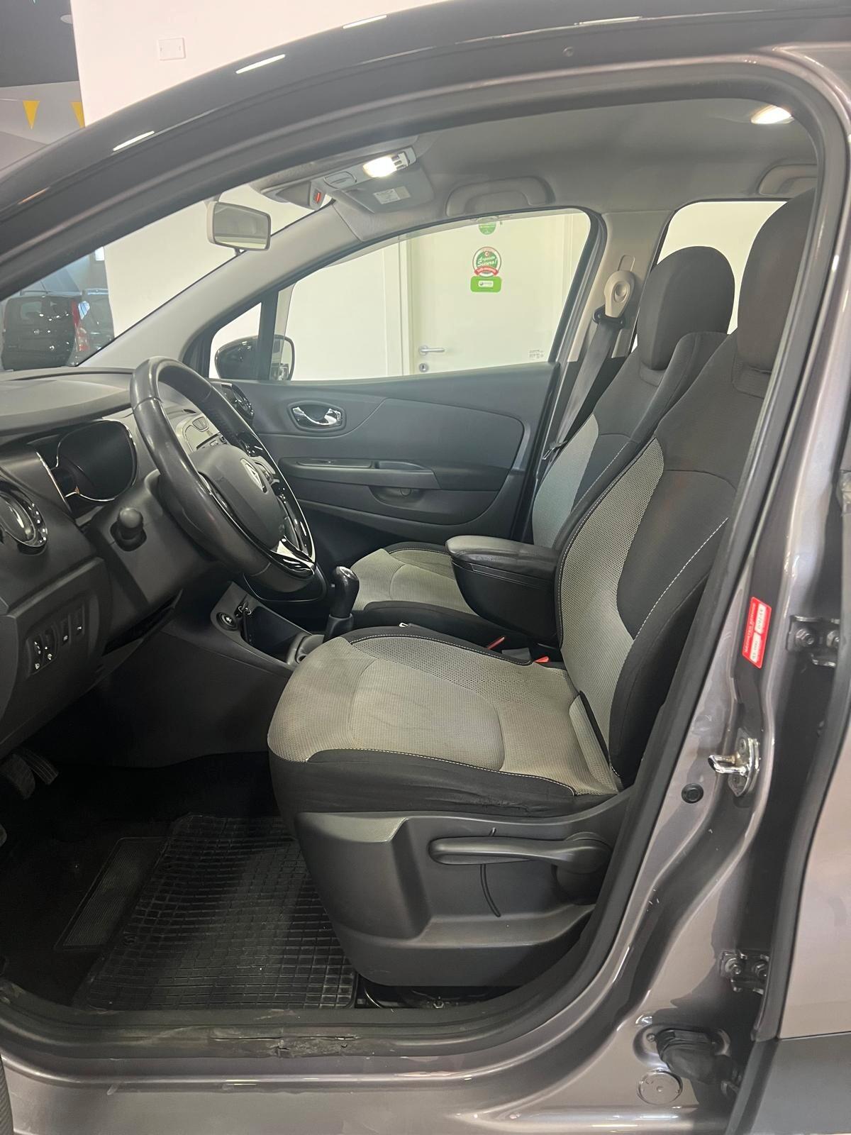 Renault Captur 1.5 dCi 8V 90 CV Start&Stop Energy R-Link