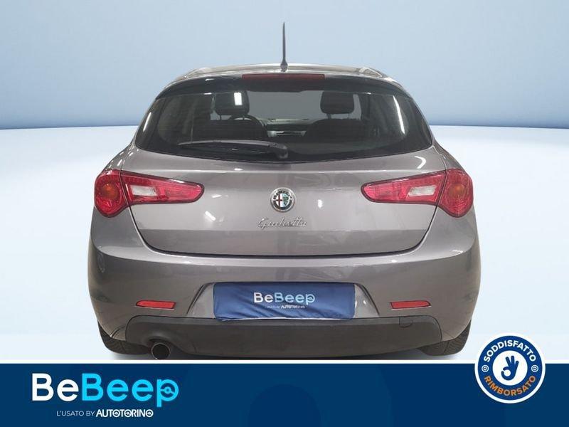 Alfa Romeo Giulietta 1.4 TB 105CV