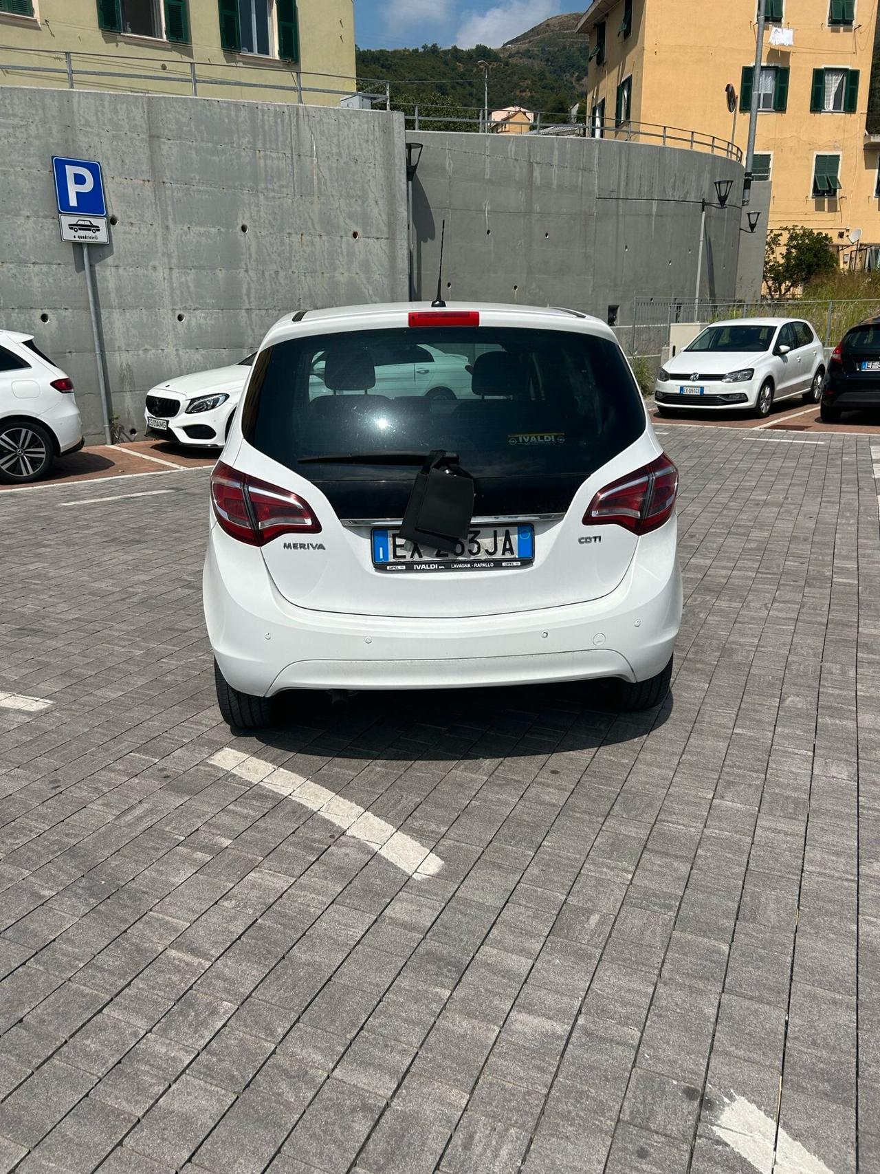 Opel Meriva 1.6 CDTI 110CV Start&Stop Design Edition