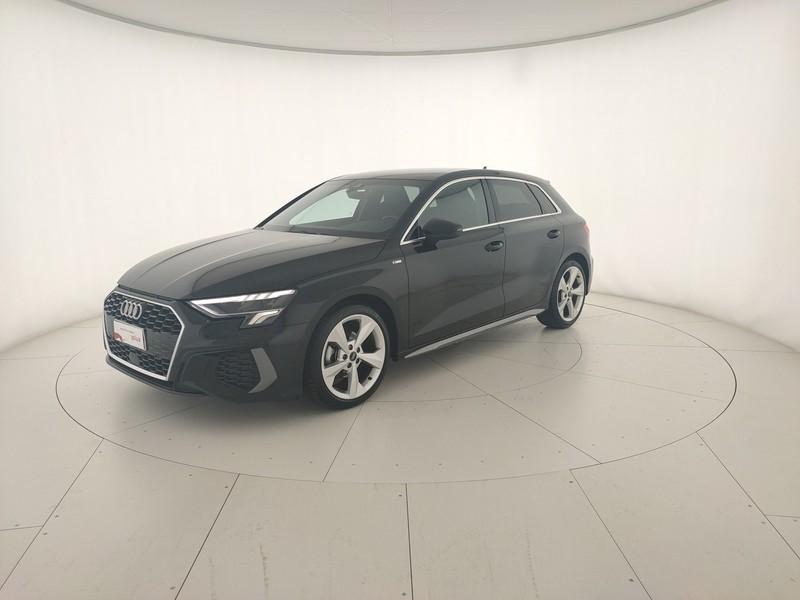 Sportback 30 2.0 TDI S line edition S tronic