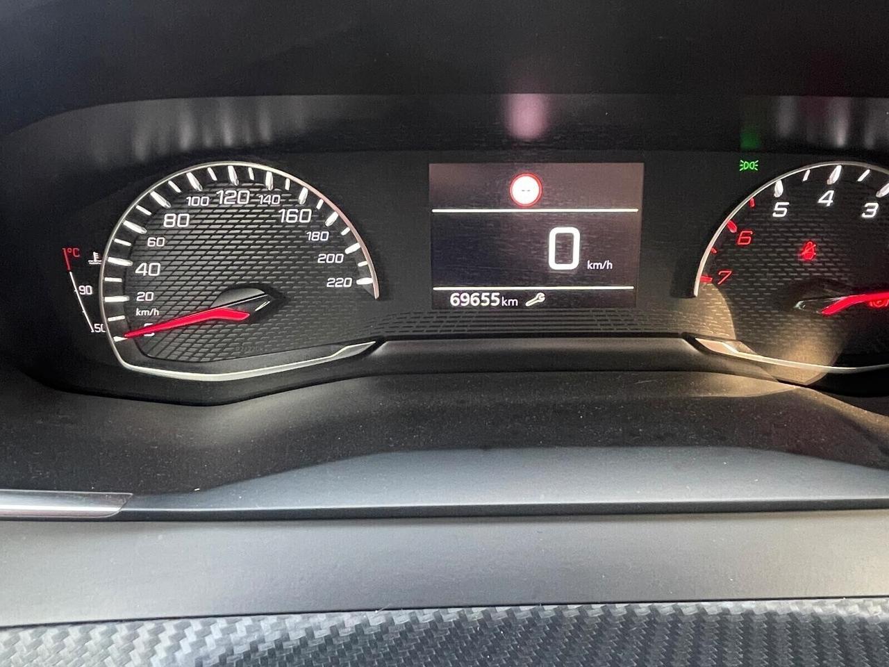 Peugeot 208 BlueHDi 100 Stop&Start 5 porte Allure Pack