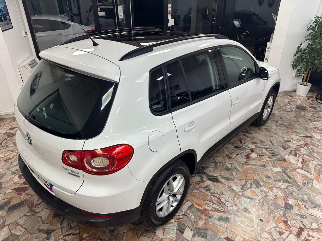 Volkswagen Tiguan 2.0 TDI DPF Trend & Fun BlueMotion Tech.