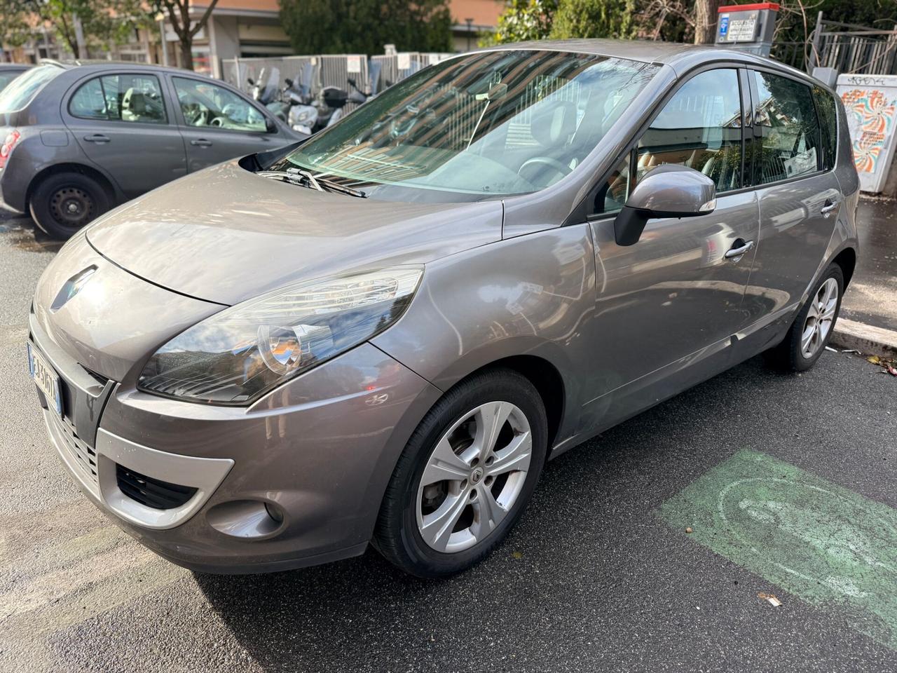 Renault Scenic Scénic 1.5 dCi EURO5