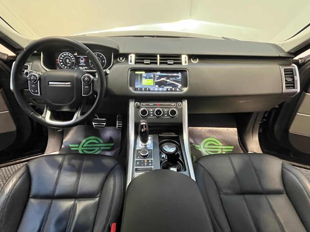 LAND ROVER Range Rover Sport 3.0 TDV6 HSE DYNAMIC|TAGLIANDI UFFICIALI|EURO6|21'