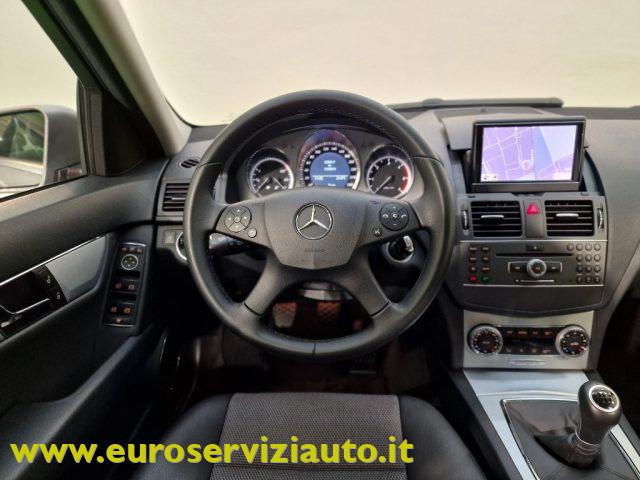 MERCEDES-BENZ C 220 CDI S.W. BlueEFFICIENCY Avantgarde