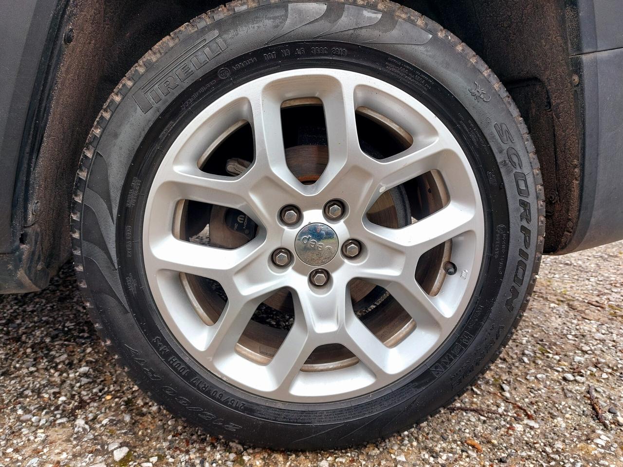 Jeep Renegade 1.6 MJT 120 CV Limited - 2016