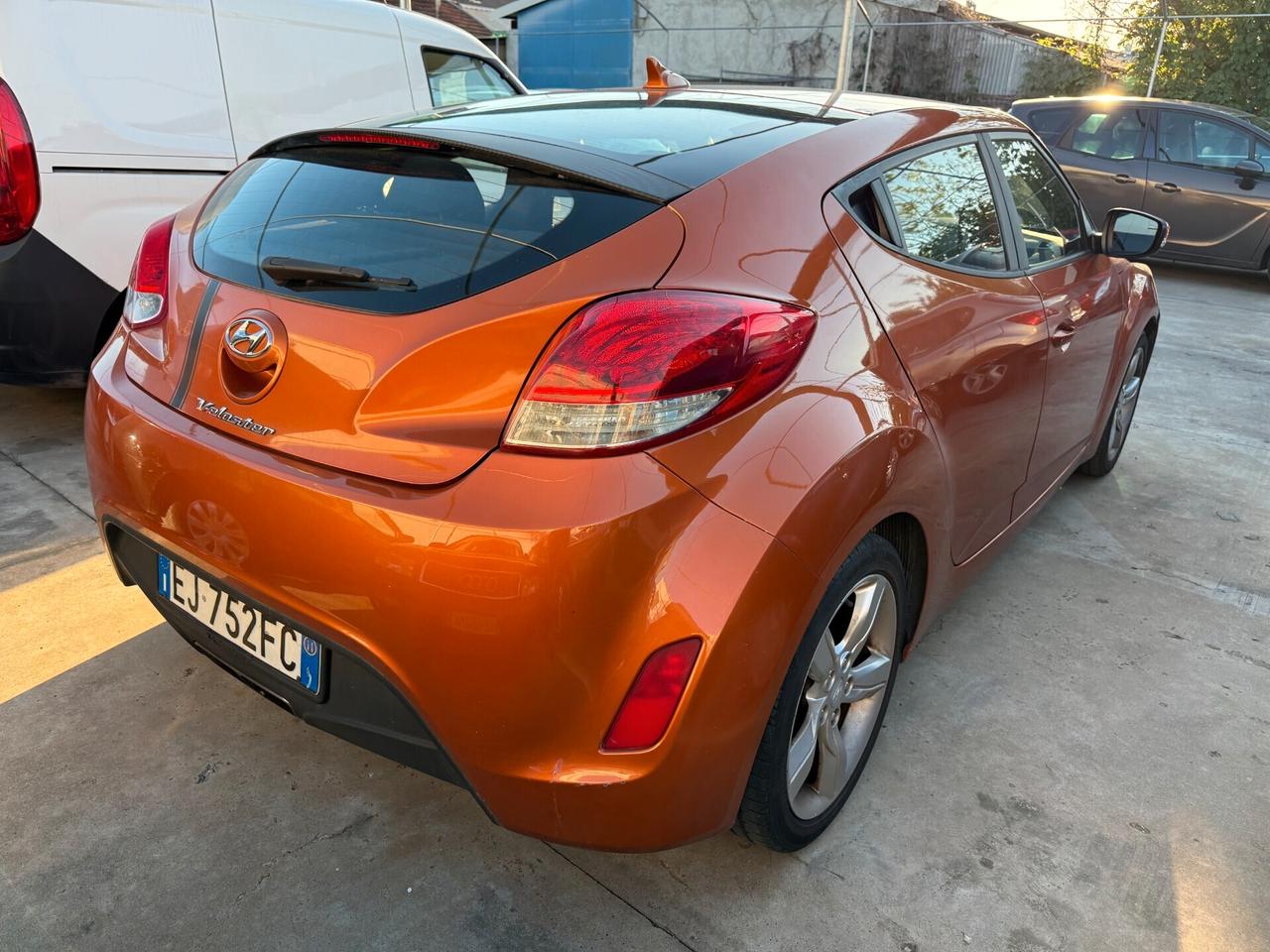 Hyundai Veloster 1.6 GDI Sport