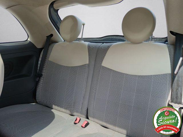 FIAT 500 1.2 Lounge Tetto