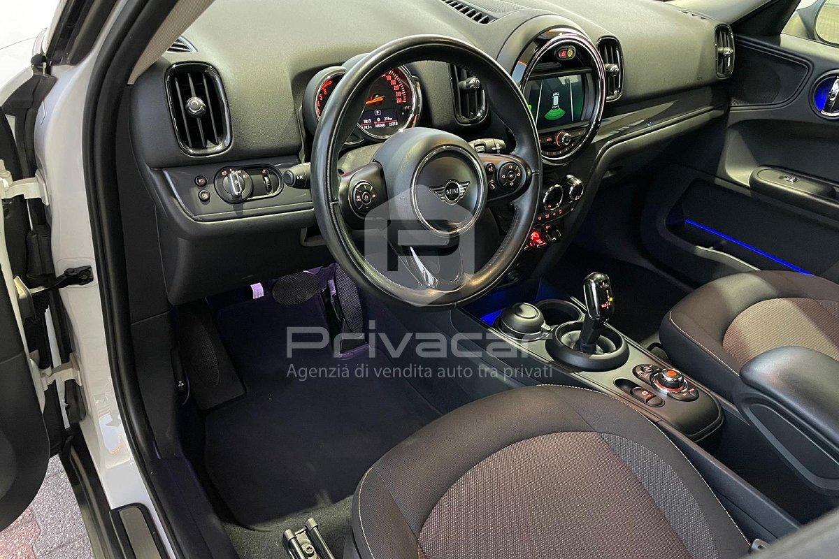 MINI Mini 1.5 One D Baker Street Countryman