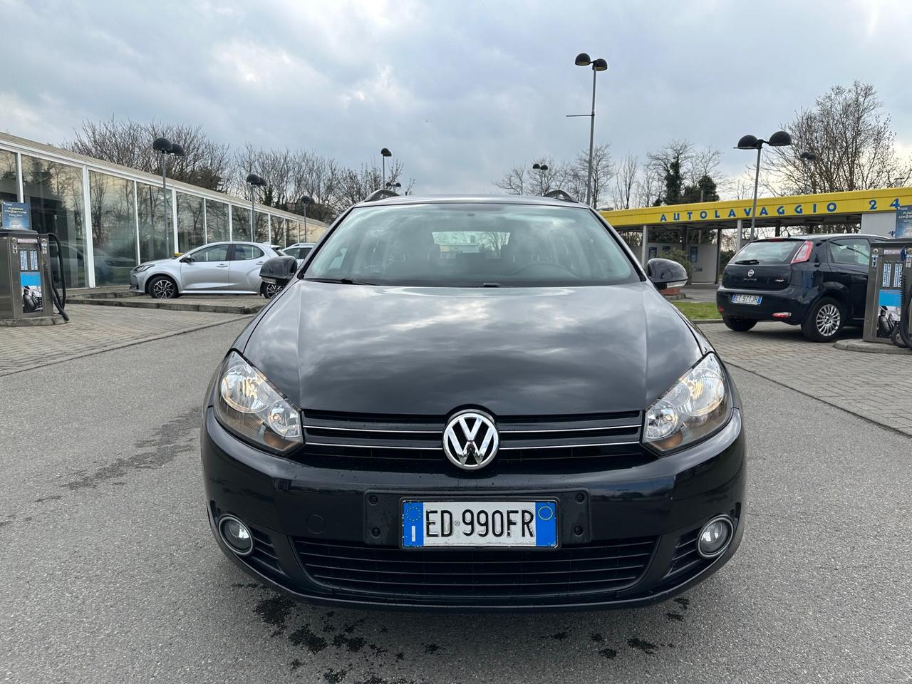 Volkswagen Golf Variant Golf Variant 1.6 TDI DPF Comfortline