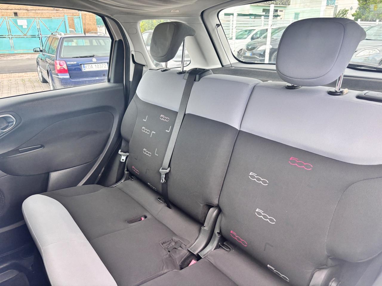 Fiat 500L 1.3 Multijet 85 CV Lounge