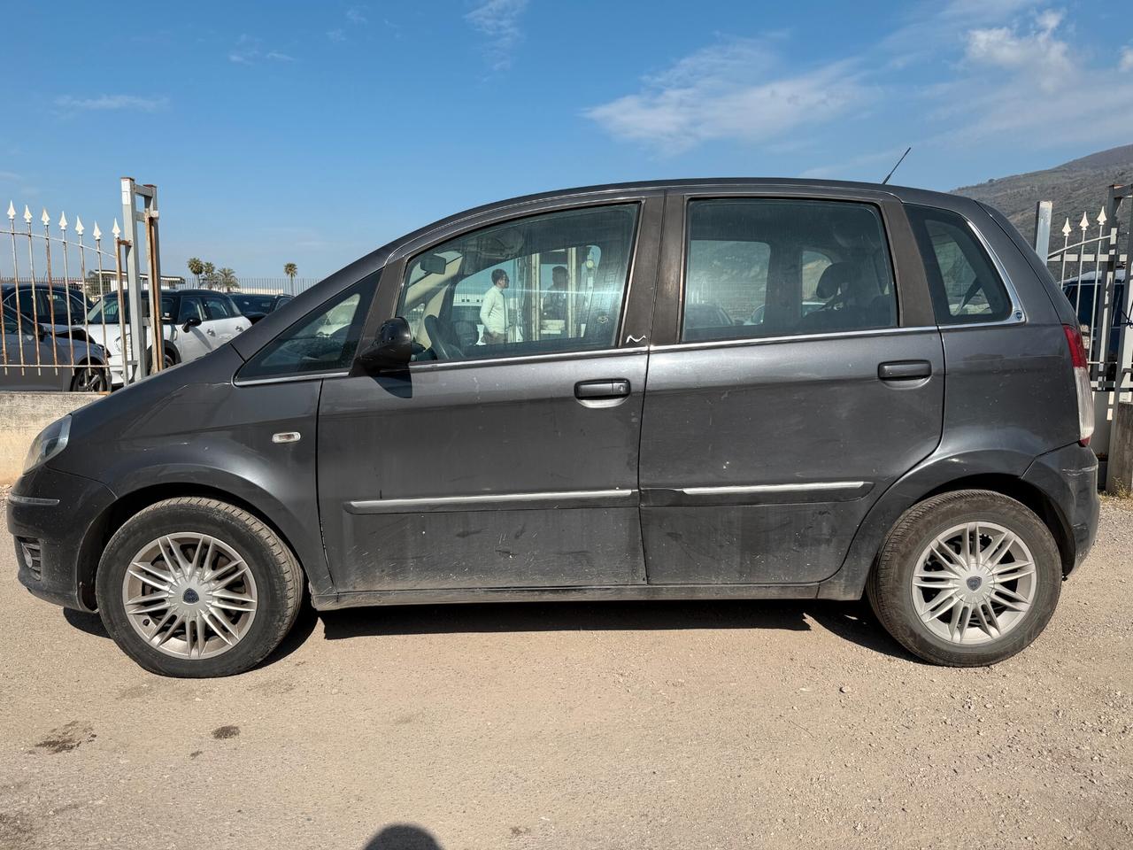 LANCIA MUSA 2012 1.3 MJT 95 CV *LEGGI