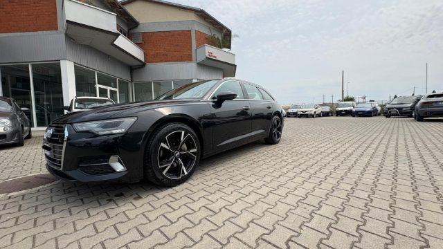 AUDI A6 Avant 40 2.0 TDI S tronic Business Sport