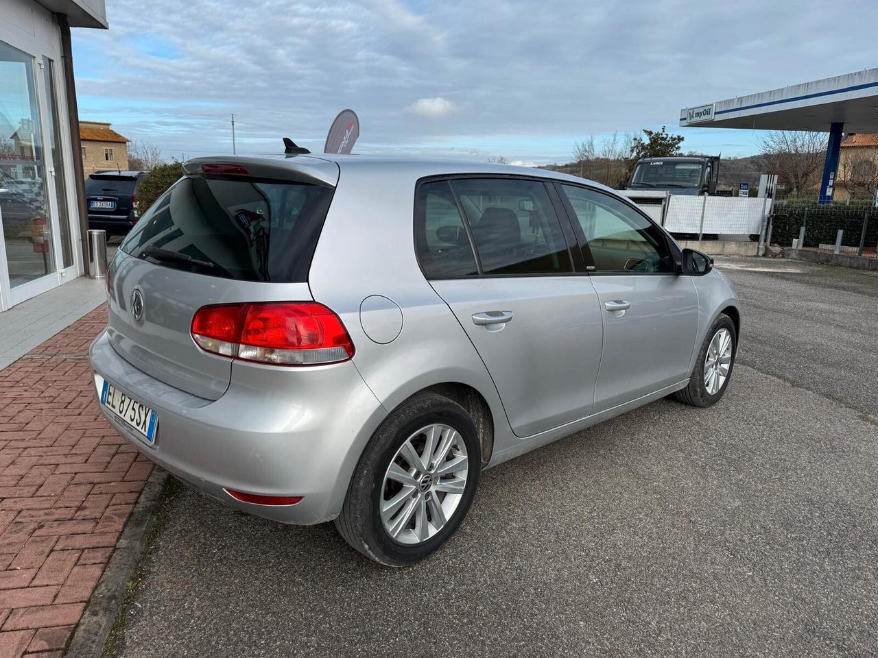 Volkswagen Golf 1.6 TDI DPF 5p. Highline