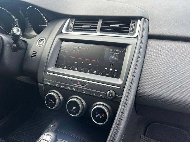 Jaguar E-Pace 2.0 Diesel 150cv