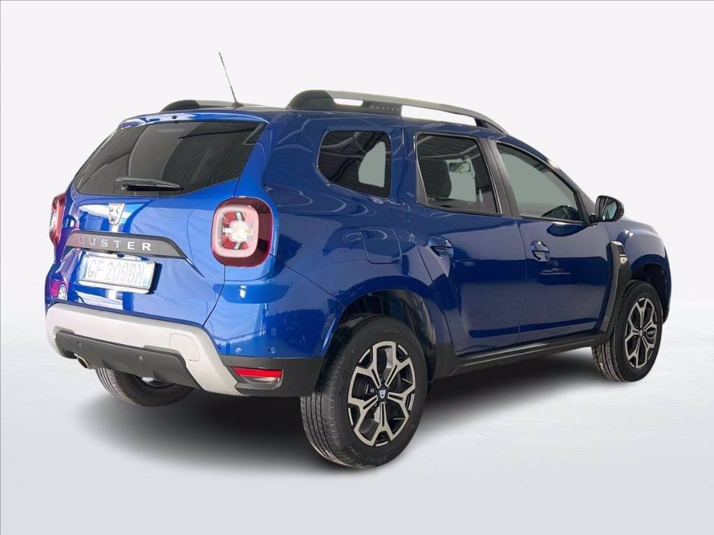 DACIA Duster 1.0 tce 15th Anniversary Eco-g 4x2 100cv del 2021