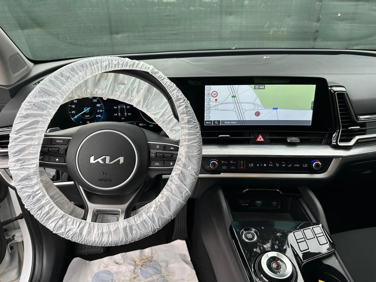 Kia Sportage 1.6 CRDi MHEV DCT Style kamera RESTYLING *promo*