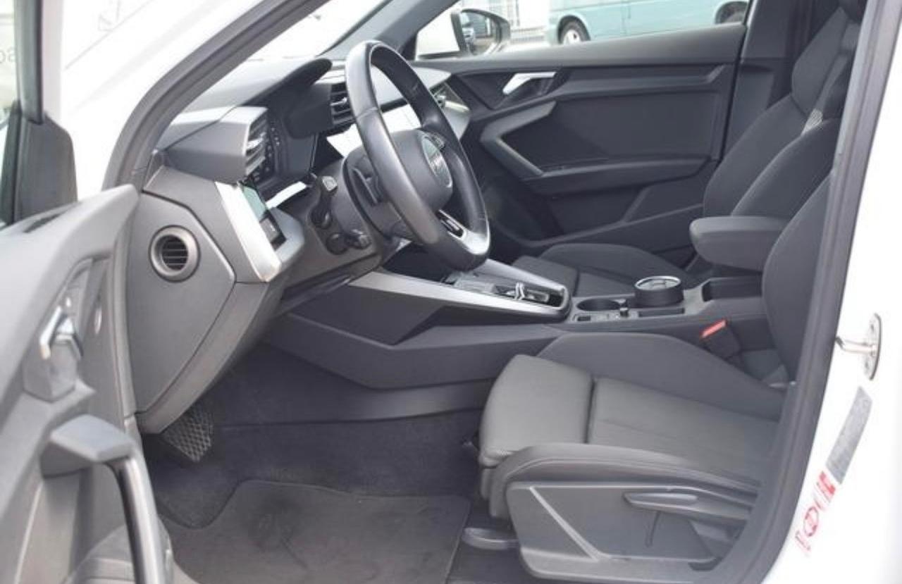 Audi A3 SPB 30 TDI Business Advanced S tronic Navi