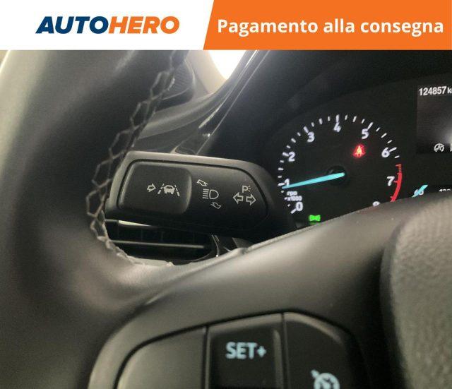 FORD Puma 1.0 EcoBoost Hybrid 125 CV S&S aut. Titanium