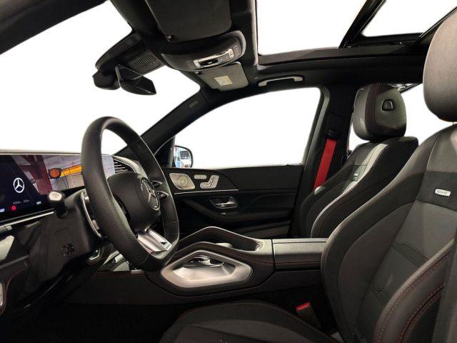 MERCEDES-BENZ GLE 53 AMG 4Matic+ Mild Hybrid AMG Line Premium