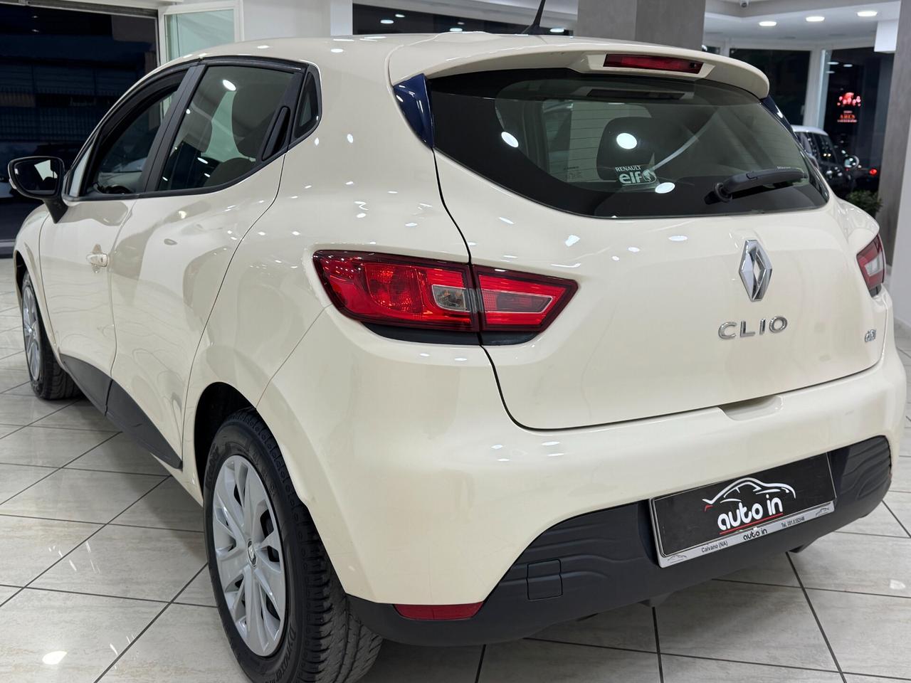 Renault Clio dCi 8V 75CV 5 porte Energy Zen