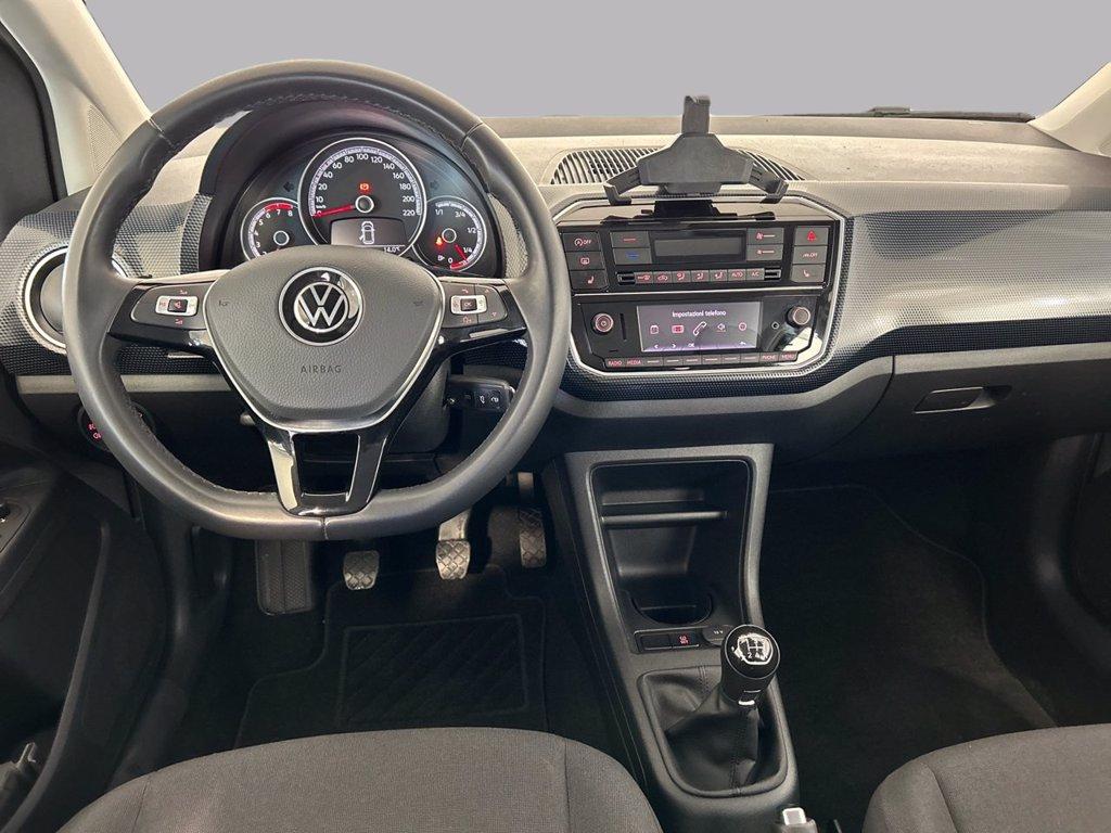 VOLKSWAGEN Up! 5p 1.0 evo move up! 65cv del 2023