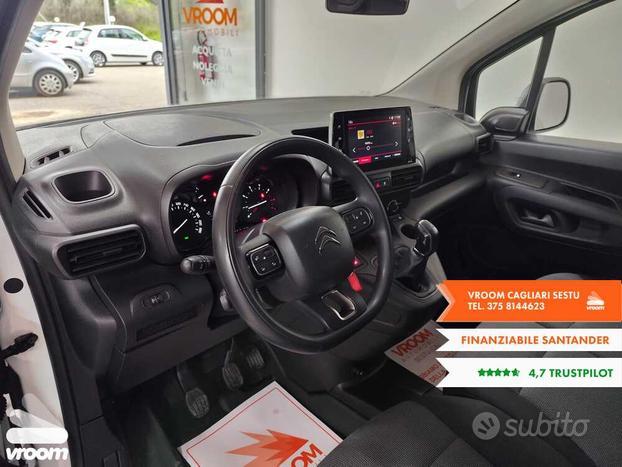 CITROEN Berlingo 3 serie Berlingo BlueHDi 100 ...