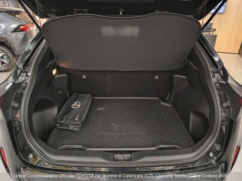 Toyota Yaris Cross Yaris Cross 1.5 Hybrid 5p. E-CVT AWD-i Trend