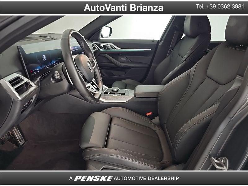 BMW Serie 4 420d Gran Coupe mhev 48V LCI xdrive MSport Pro