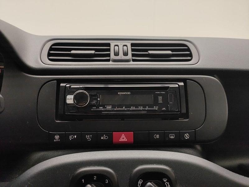 FIAT Panda My21 1.0 70cv Hybrid Panda